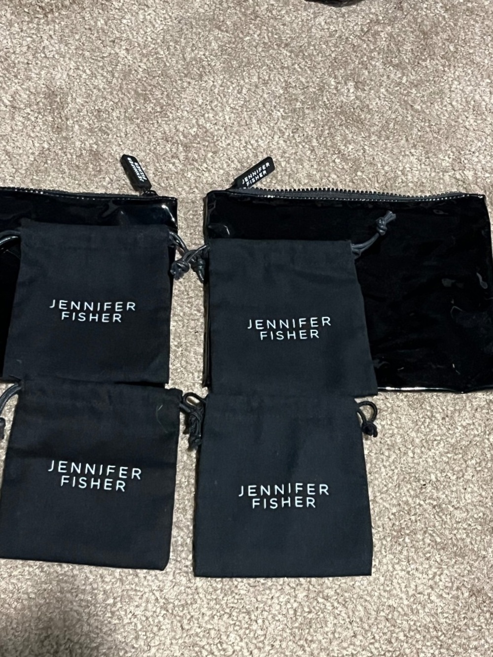Jennifer Fisher Pouches